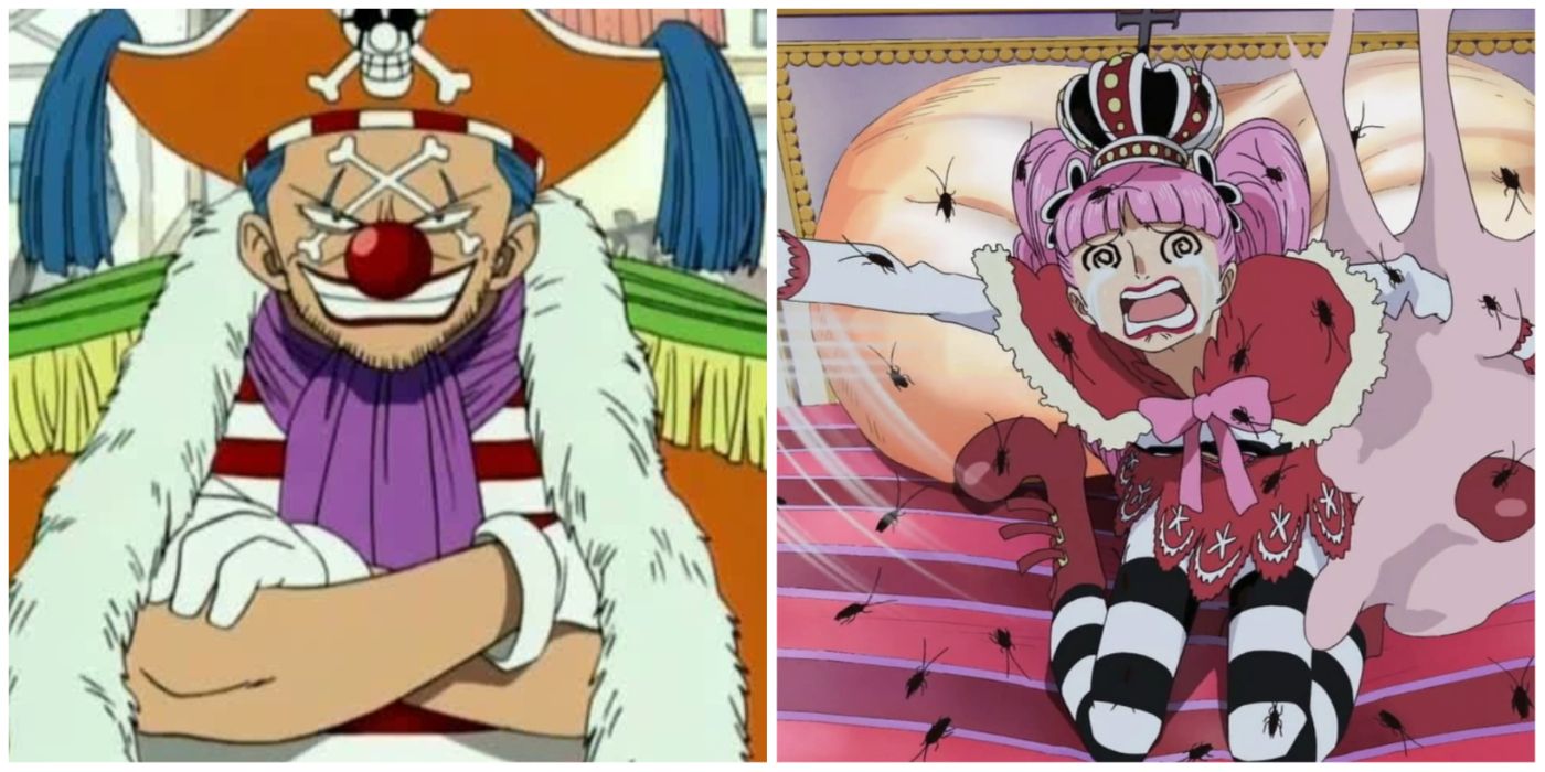 Weakest Devil Fruits In One Piece