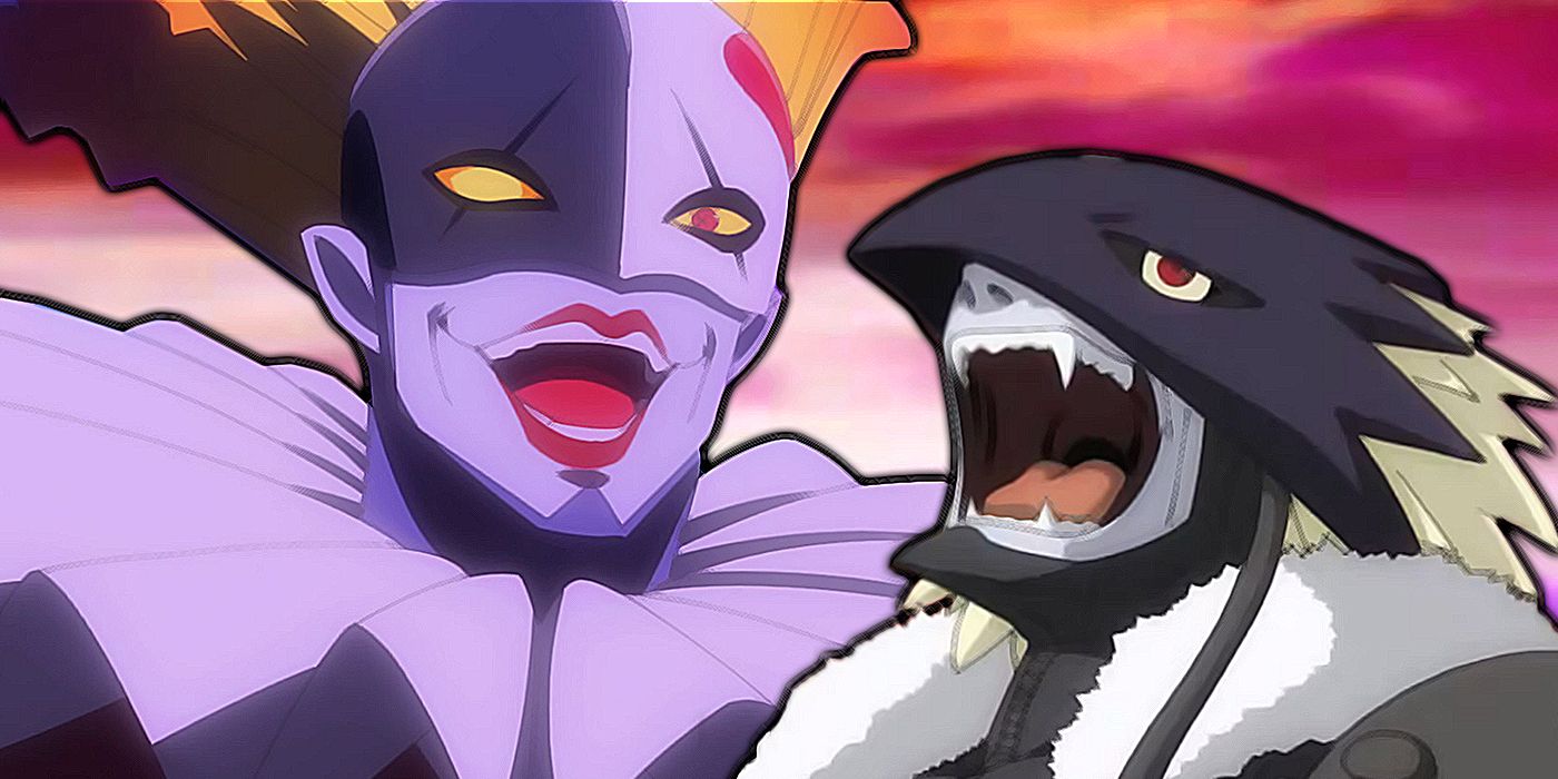 Piedmon and Beelzemon, two of Digimon's best villains
