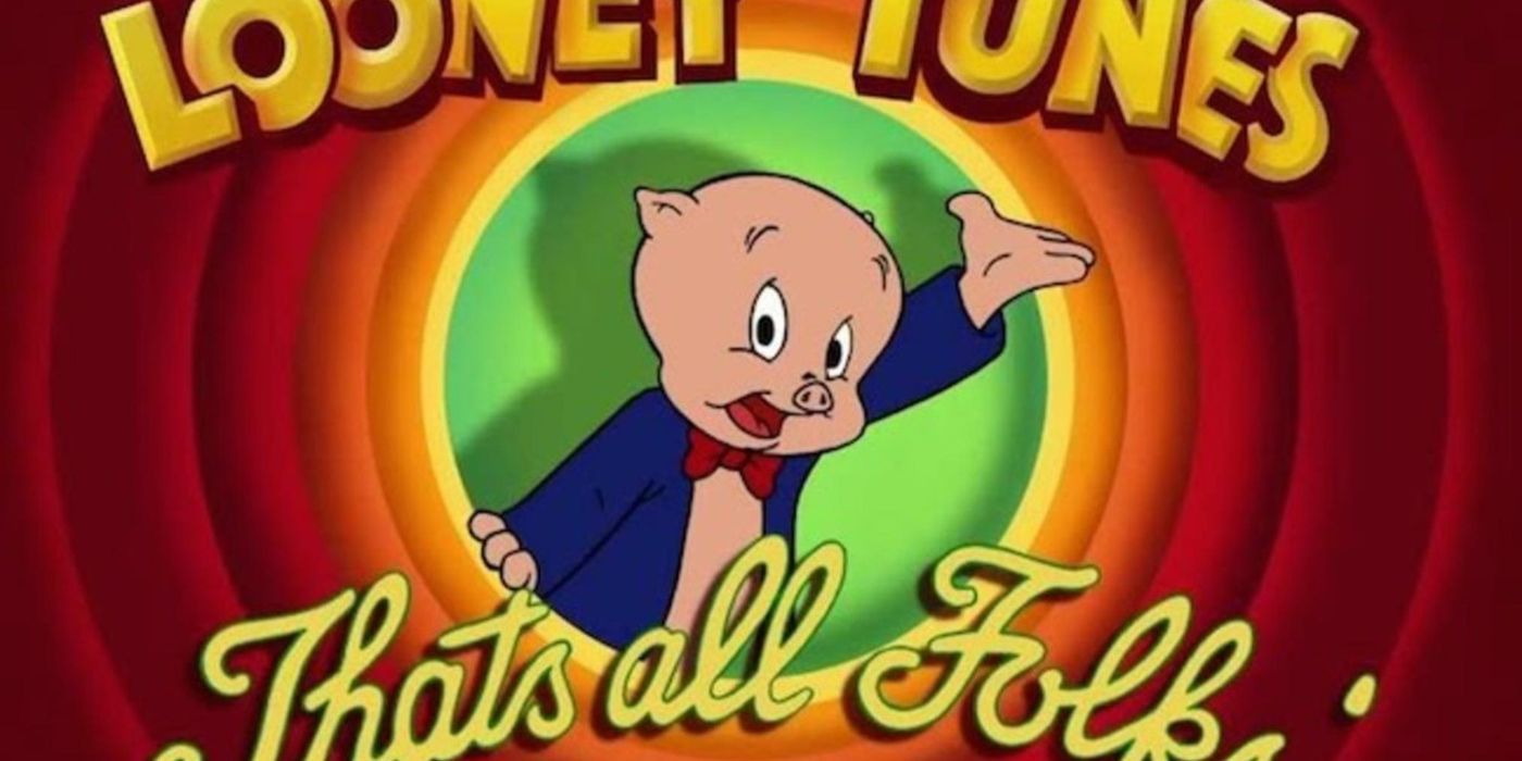 Porky Pig -- Looney Tunes