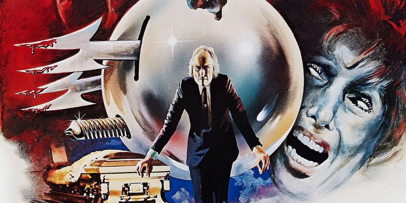 Poster for Phantasm with the Tall Man