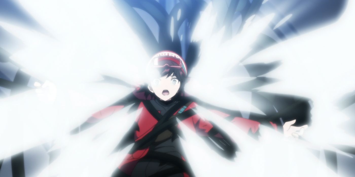 RWBY Ice Queendom Debuts Ruby's Silver Eyes Ahead of the Main Series