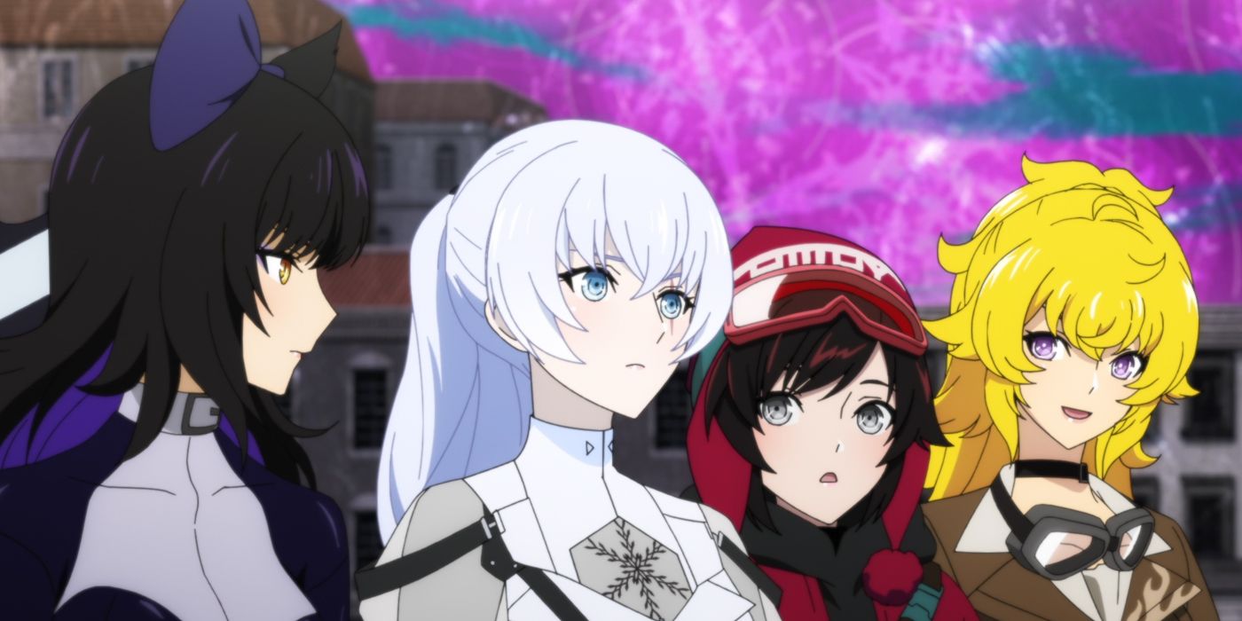 RWBY находит новый дом у крупнейшего в Америке дистрибьютора манги