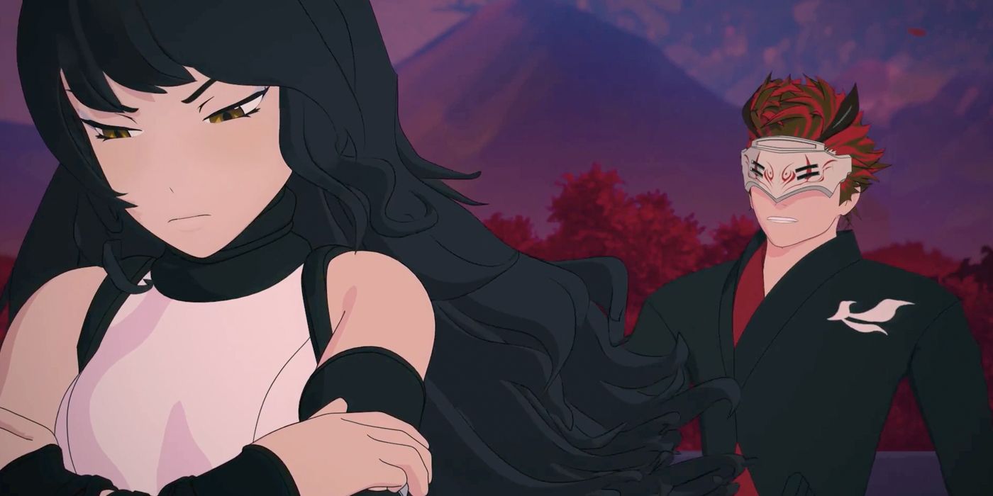 These RWBY Characters Are Perfect For an Anime Spinoff