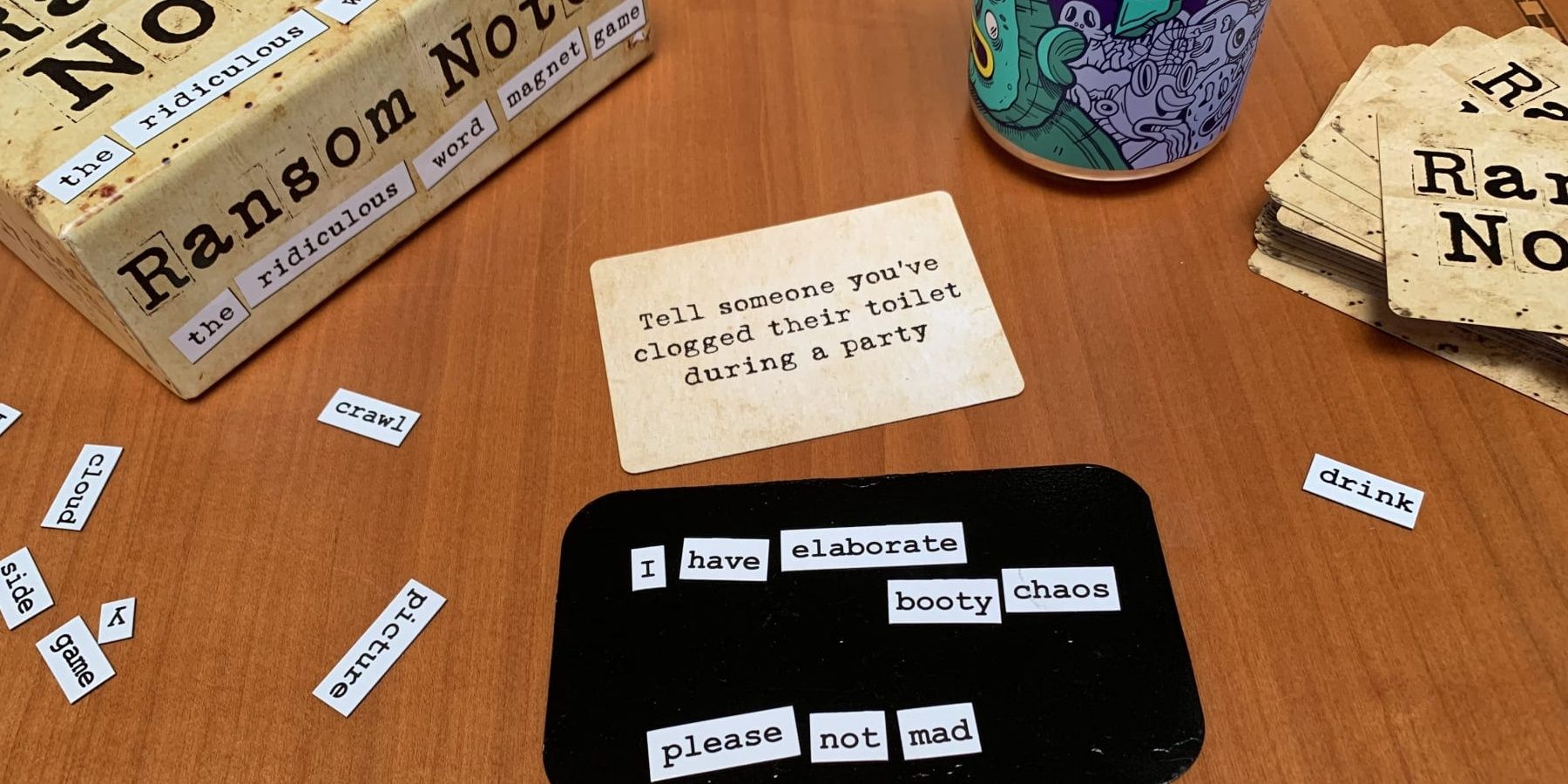 10 Best New Party Games For Game Night