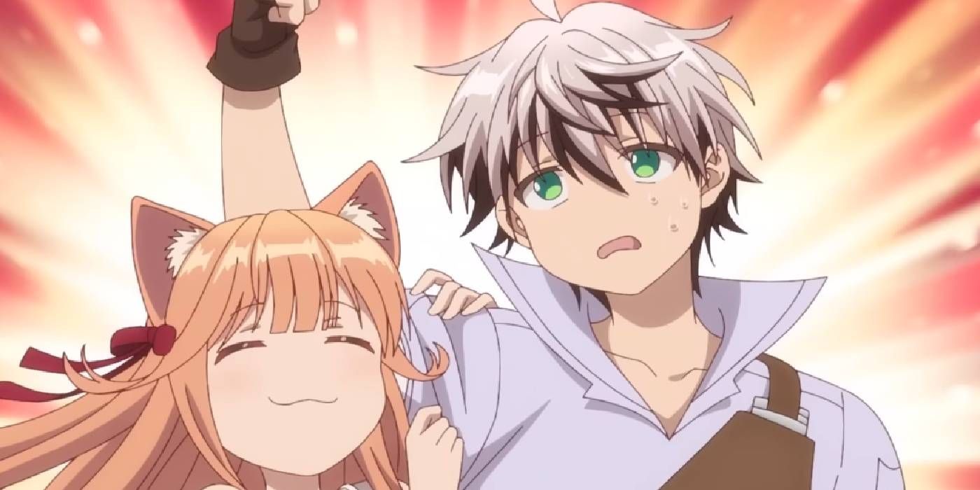 This Cat Name is Kanade - Beast Tamer ( Yuusha Party wo Tsuihou sareta  Beast Tamer ) Episode 1 