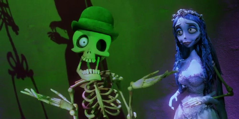 Remains of the Day from Corpse Bride