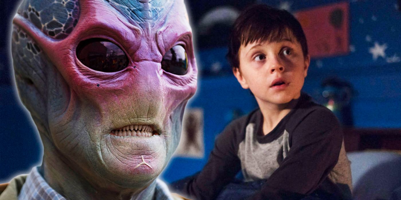 Resident Alien Has Confirmed Max's True Allegiance