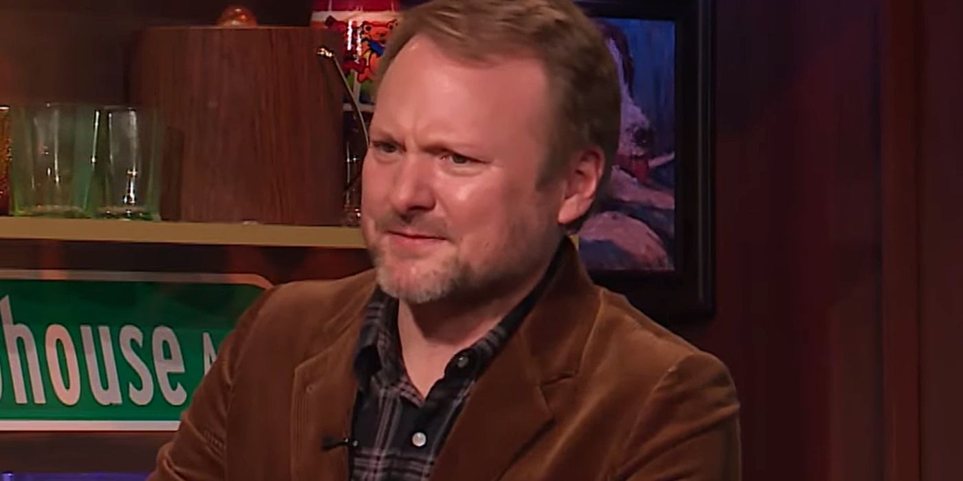 Star Wars': Rian Johnson Defends 'The Last Jedi' As Debate Churns