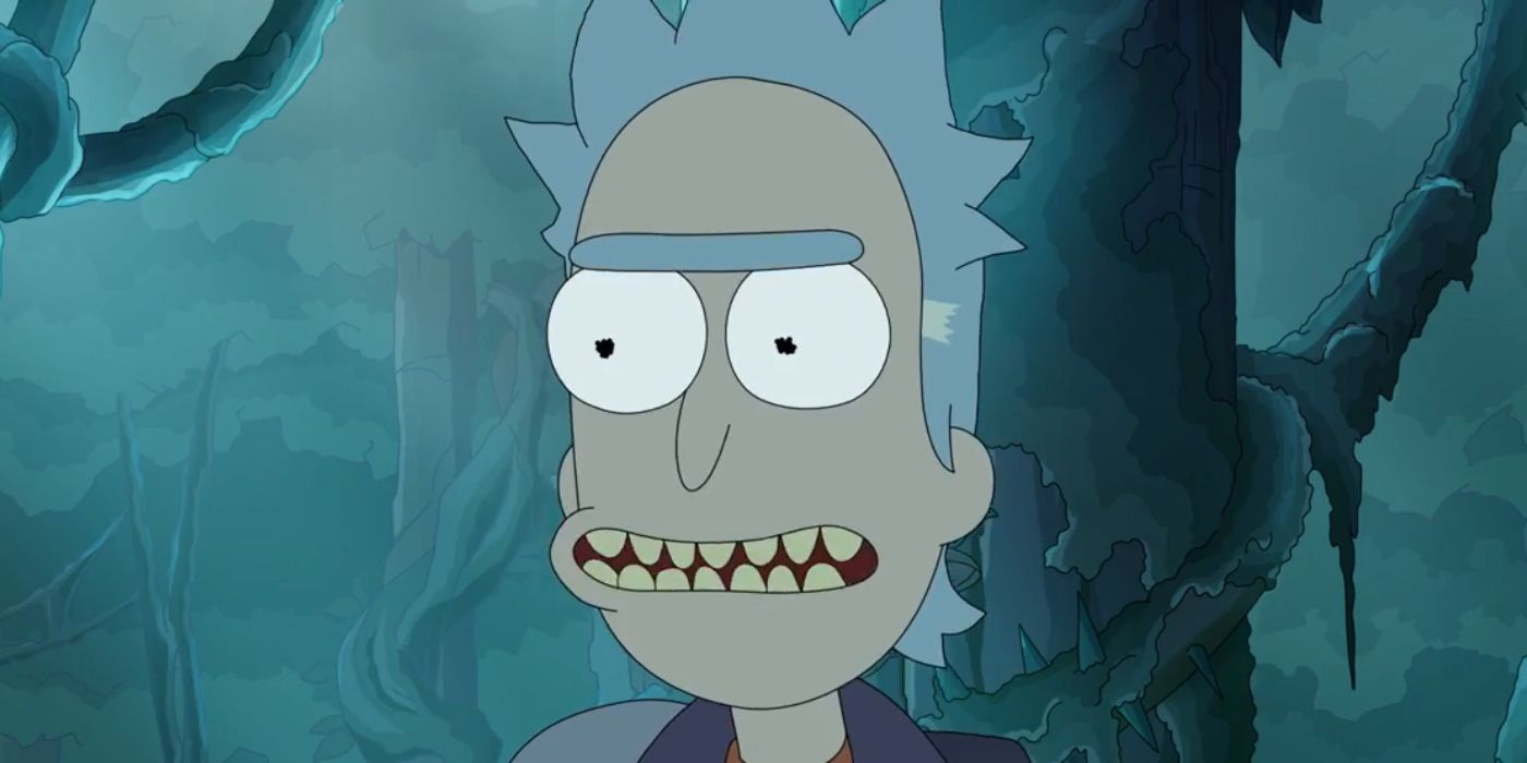 Rick and Morty Sets Up a Worse Villain than Evil Morty