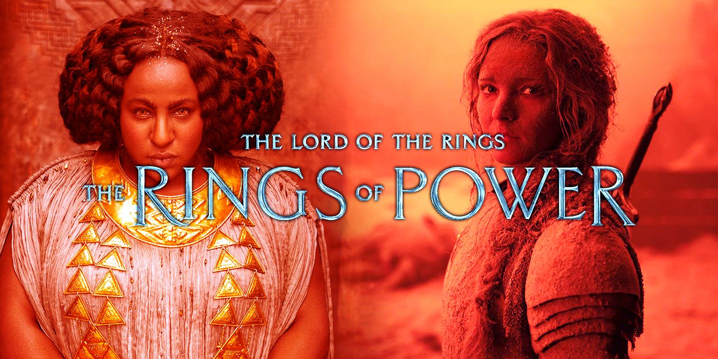 LOTR: The Rings of Power Guide: News, Easter Eggs, Reviews, Theories and  Rumors