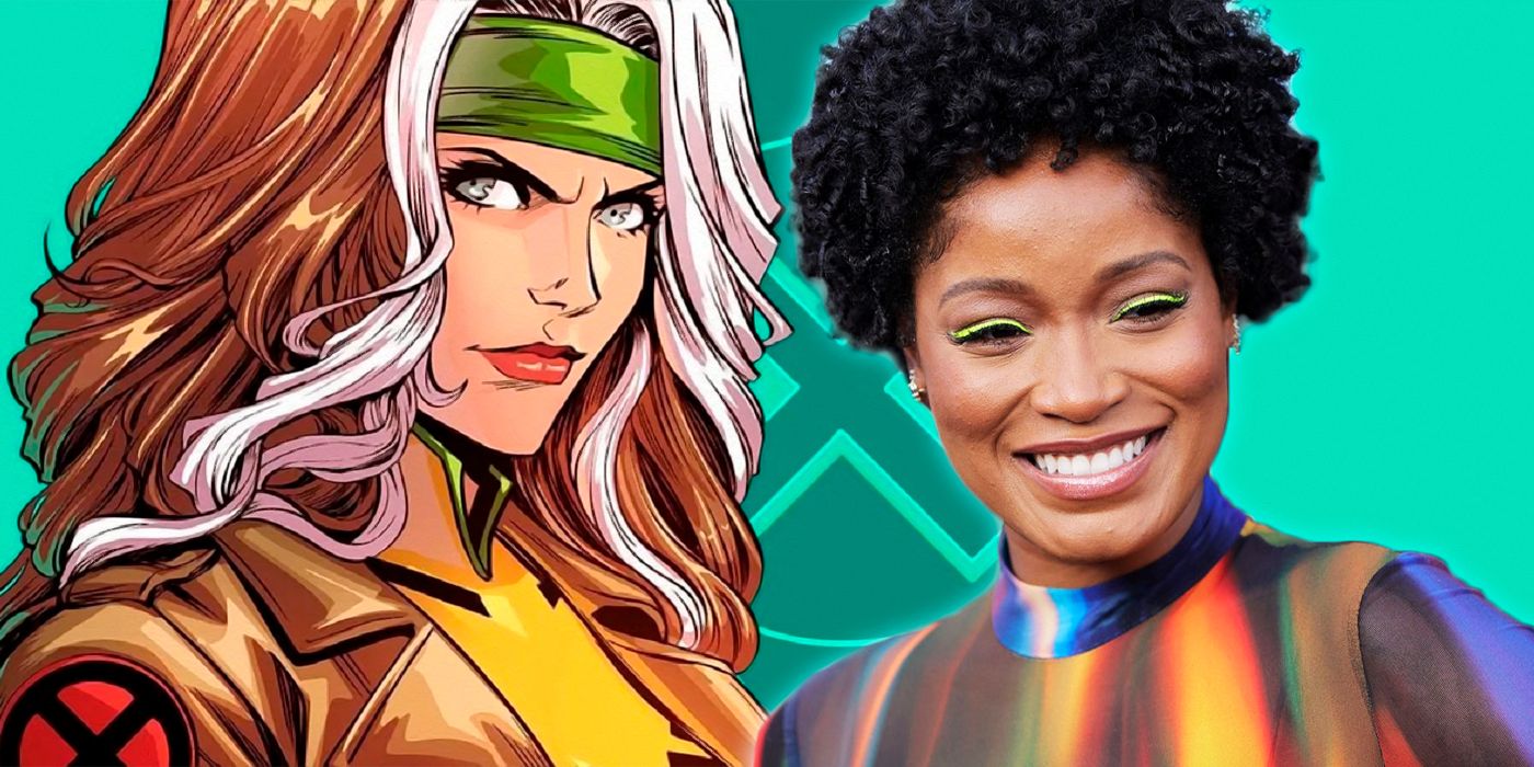 Keke Palmer Leans Into X-Men Fan Casting With Incredible Rogue Cosplay