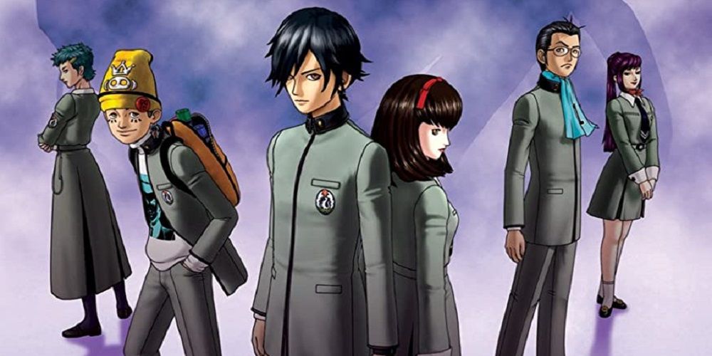 10 Best Persona Games (Including Spin-Offs)