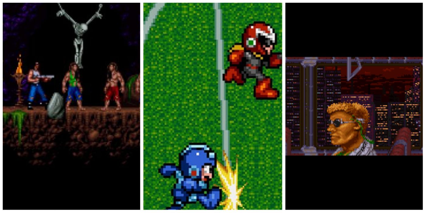 Top 10 SNES Games  Articles on