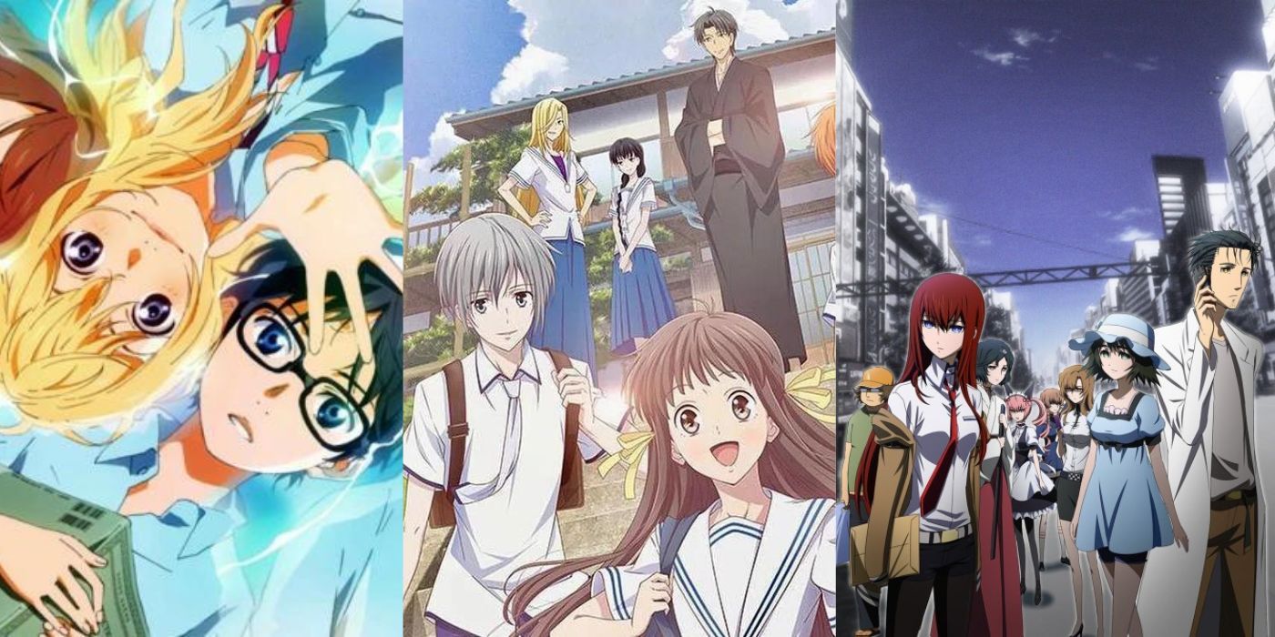 7 Great Anime if You Can Look Past the Pathetic Animation - FandomWire