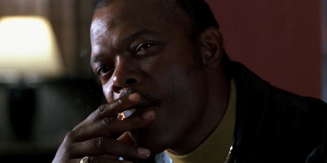 Samuel L. Jackson as Jimmy in Hard Eight