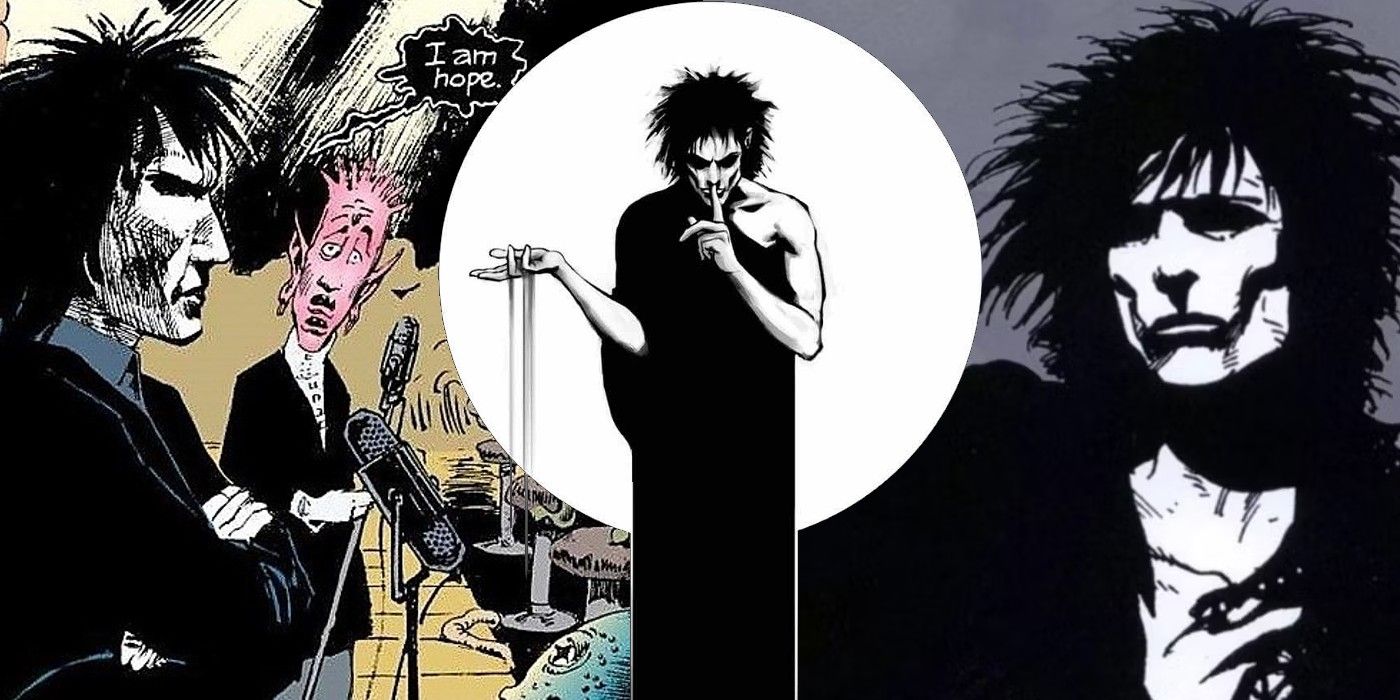 Sandman Quotes