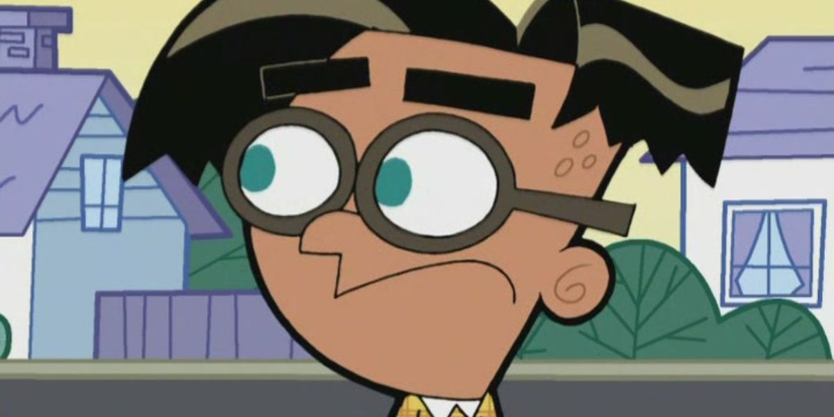 Sanjay from The Fairly OddParents.