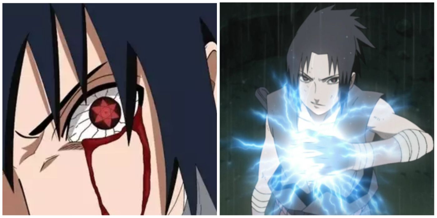 Sasuke vs Fushin (Sharingan vs Ketsuryugan), Sasuke vs Fushin (Sharingan  vs Ketsuryugan), By We the Shinobi