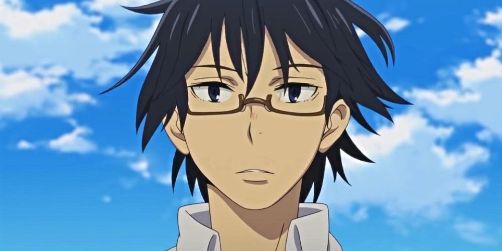 Satoru Fujinuma from Erased