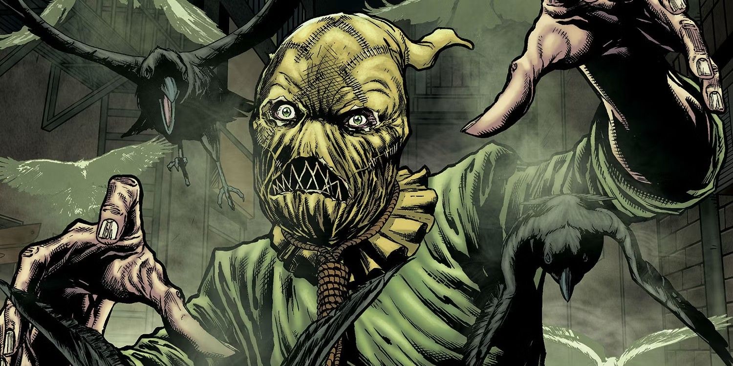 10 Most Disturbing Batman Villains