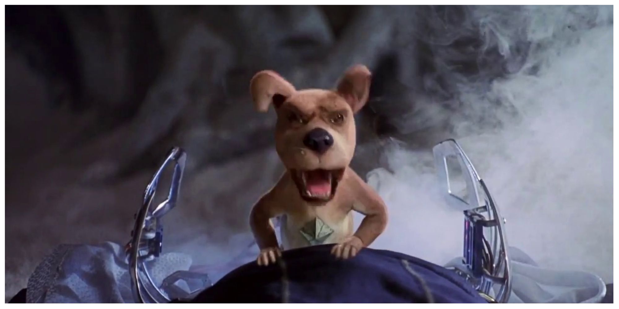 Scrappy Doo in Scooby-Doo (2002)