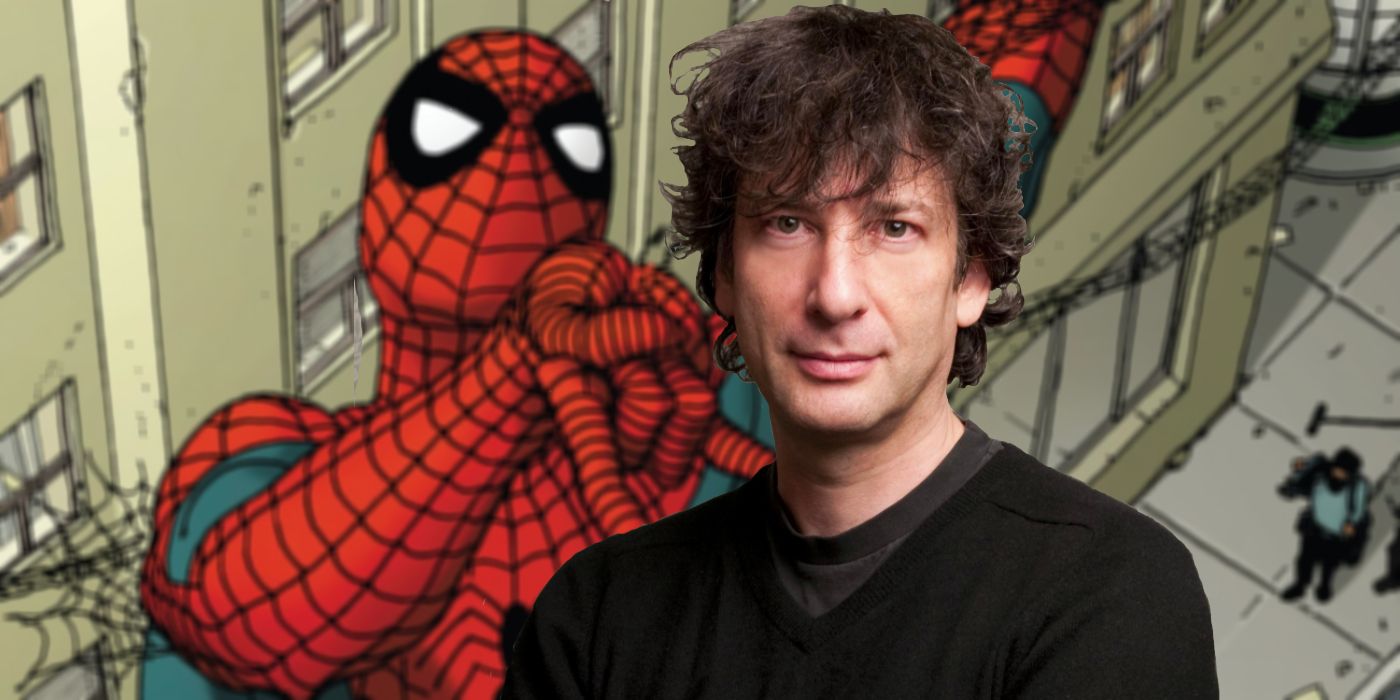 Spider-Man’s 60th Anniversary Includes Neil Gaiman, Steve Ditko Cameos