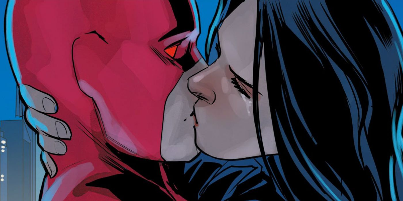 Marvel Reveals a Secret About Jessica Jones and Daredevil's Rekindled Romance