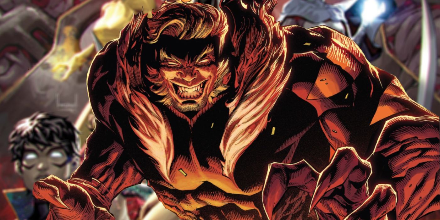 Marvel Just Brought Sabretooth's Former Partner Back