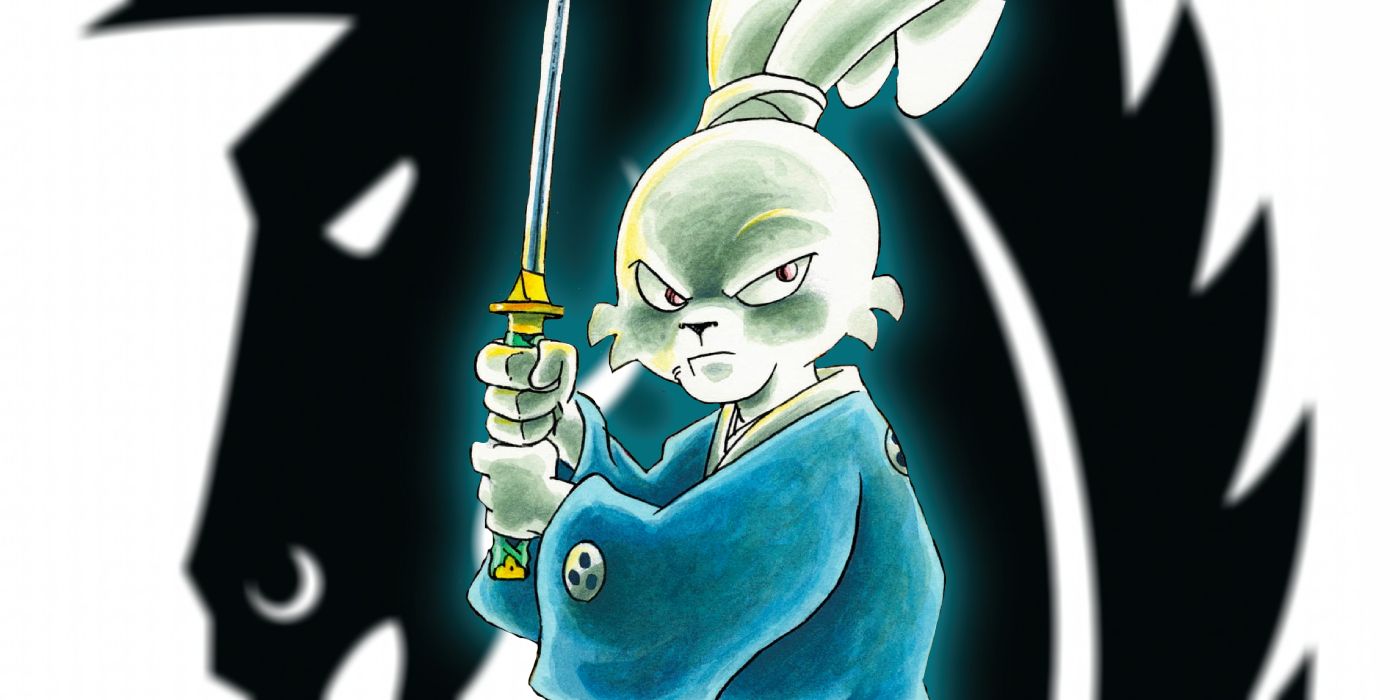 Welcome! — usagi- warrior of the rabbit