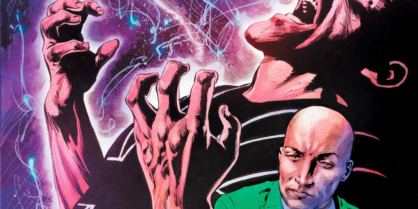DC Says Superman and Lex Luthor's Biggest Fight Ever Will Change the Planet