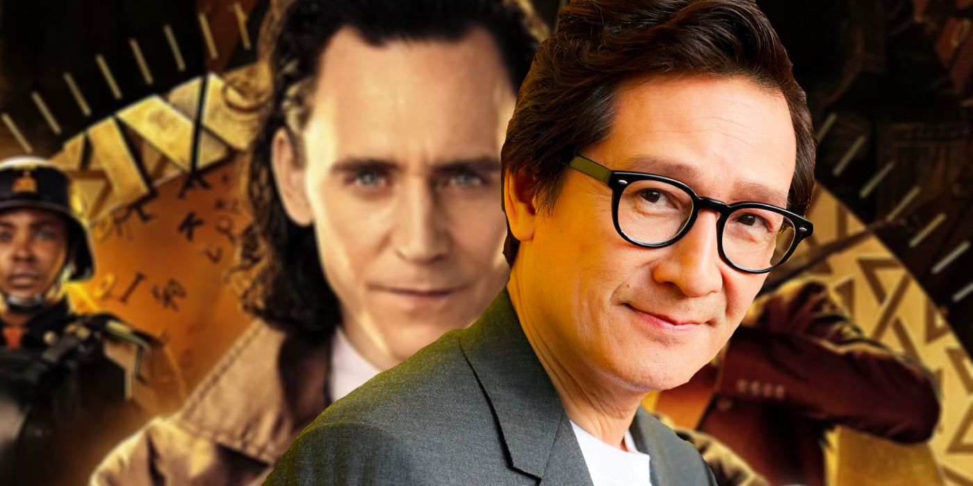 Everything Everywhere's Ke Huy Quan Joins Loki Season 2