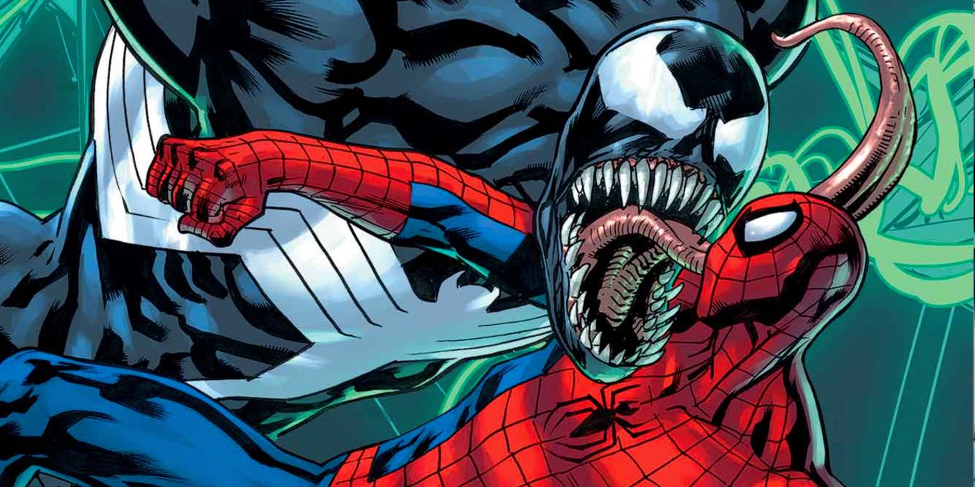 Peter Parker's Evil Clone Teams With Venom for Marvel's Spider-Man/X-Men  Event
