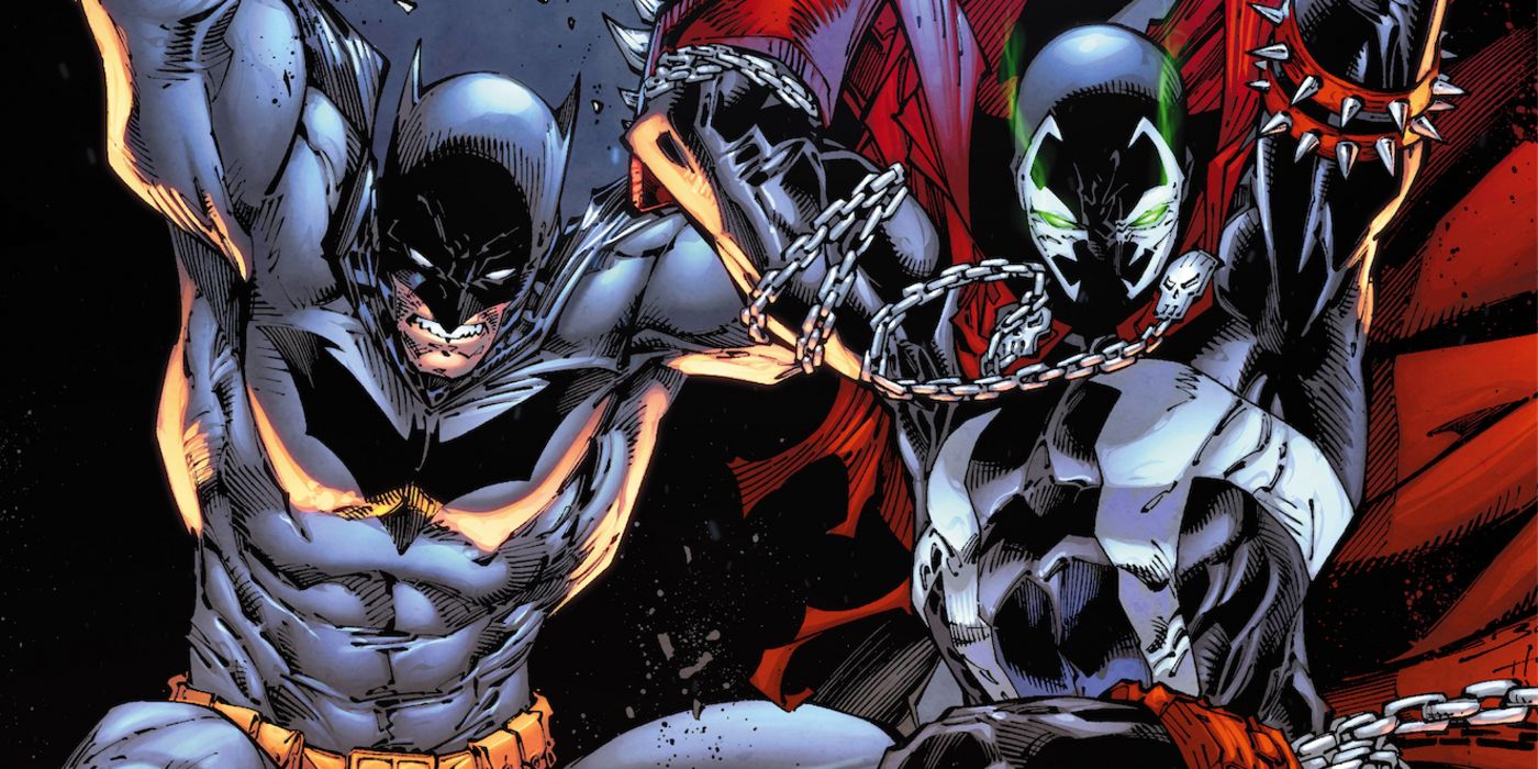 Spawn Is the Court of Owls' Greatest Weapon In DC's Batman Crossover