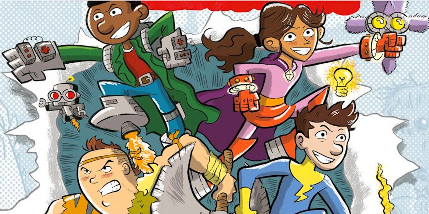 EXCLUSIVE: The Last Kids on Earth Returns for a New Spin-Off Series by Brallier and Pruett