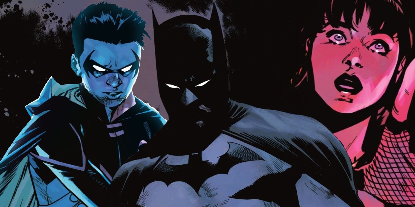 Batman and Robin's War Puts [SPOILER] in a Major Character's Crosshairs