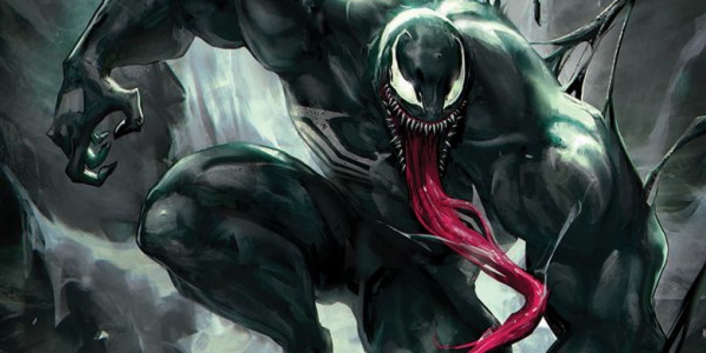 Marvel Teases the Arrival of a Secret, Totally New Version of Venom