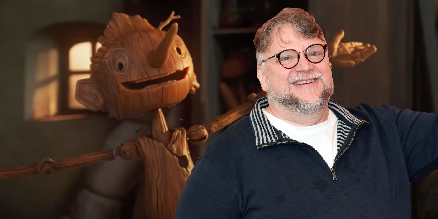 Pinocchio: Guillermo del Toro Shows Off the Stop-Motion Film's Gorgeous Puppets