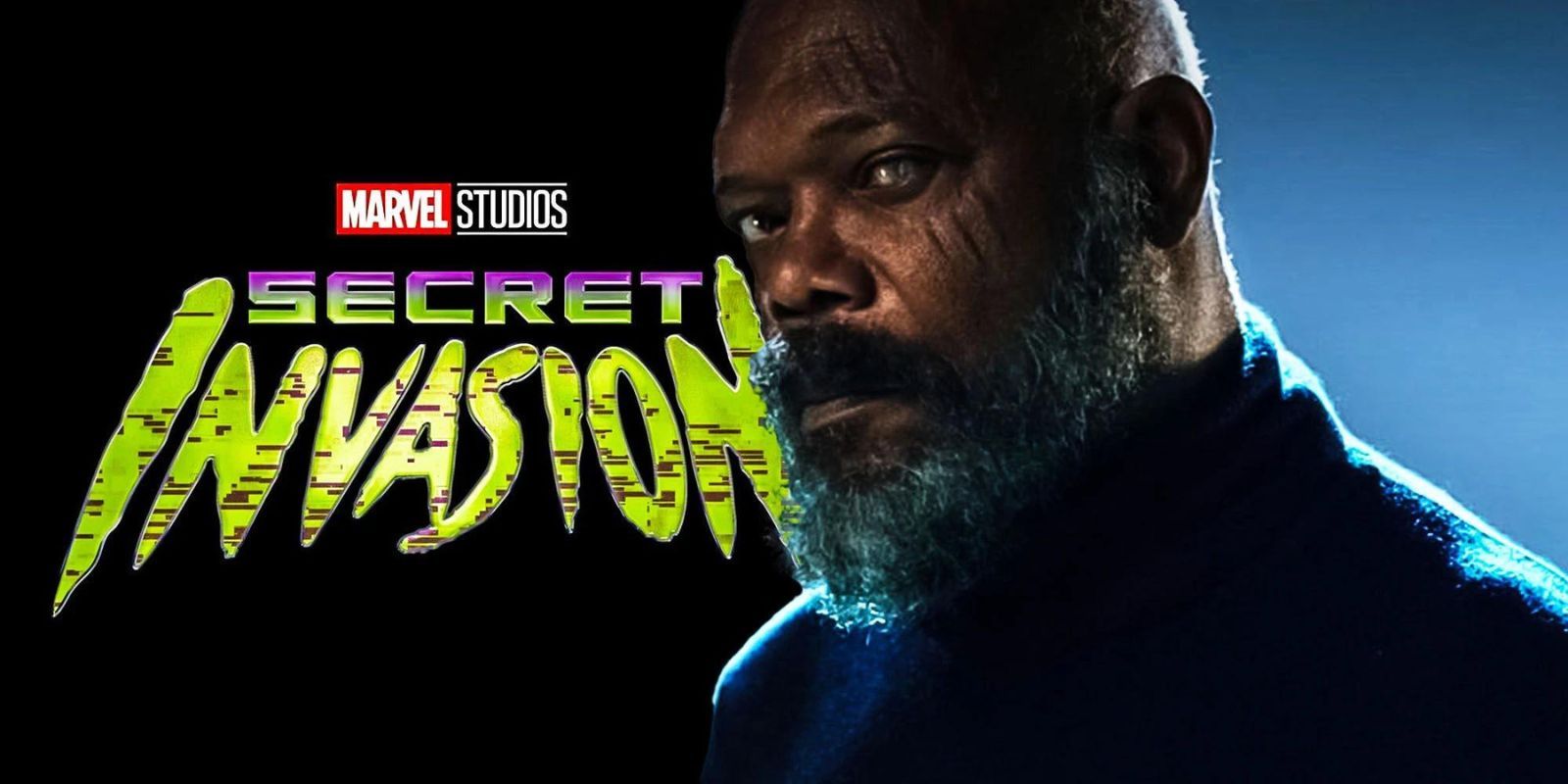 Secret Invasion - Samuel L Jackson as Nick Fury 