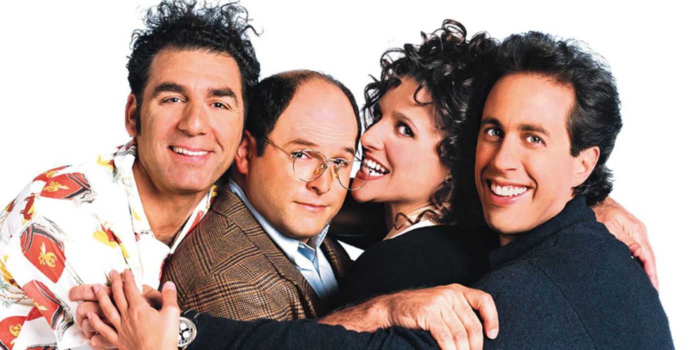 Seinfeld cast header