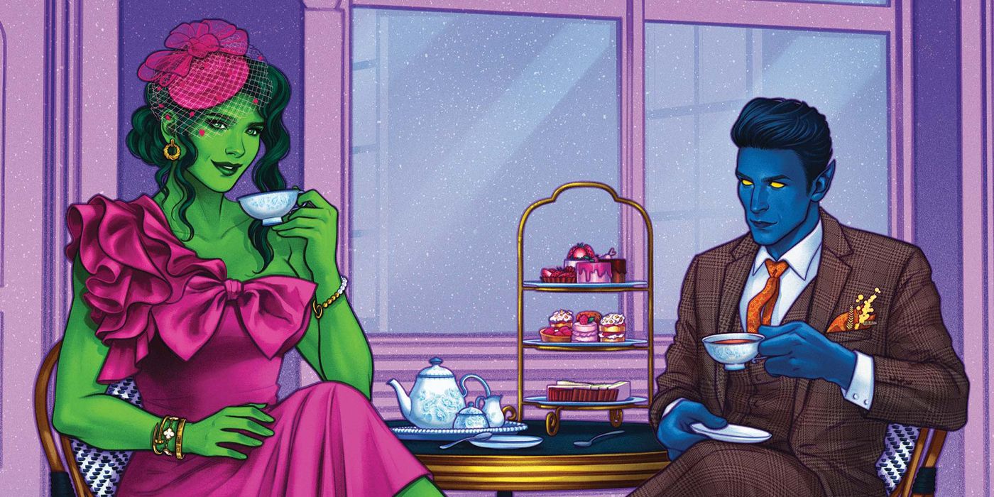 She-Hulk Takes on Her Biggest Client - All Mutants
