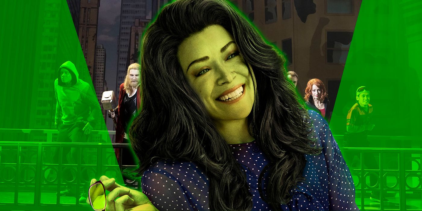 She-Hulk: Attorney at Law revela o compositor musical