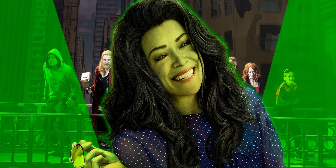 She-Hulk Just Joined Rotten Tomatoes 'Best Shows of 2022' List