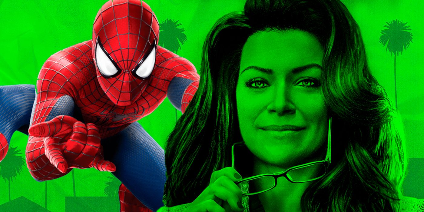 Spider-Man's Celebrity Crossover Was Way Worse Than She-Hulk's