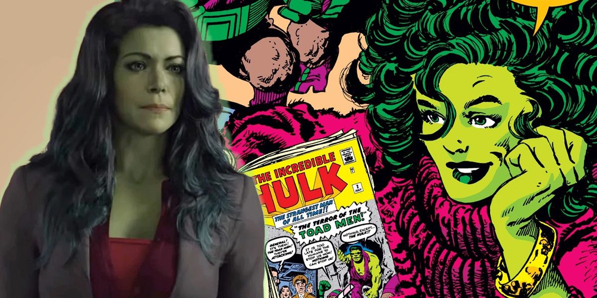 Marvel Is Giving Away Free Digital Comics in Every Episode of SheHulk