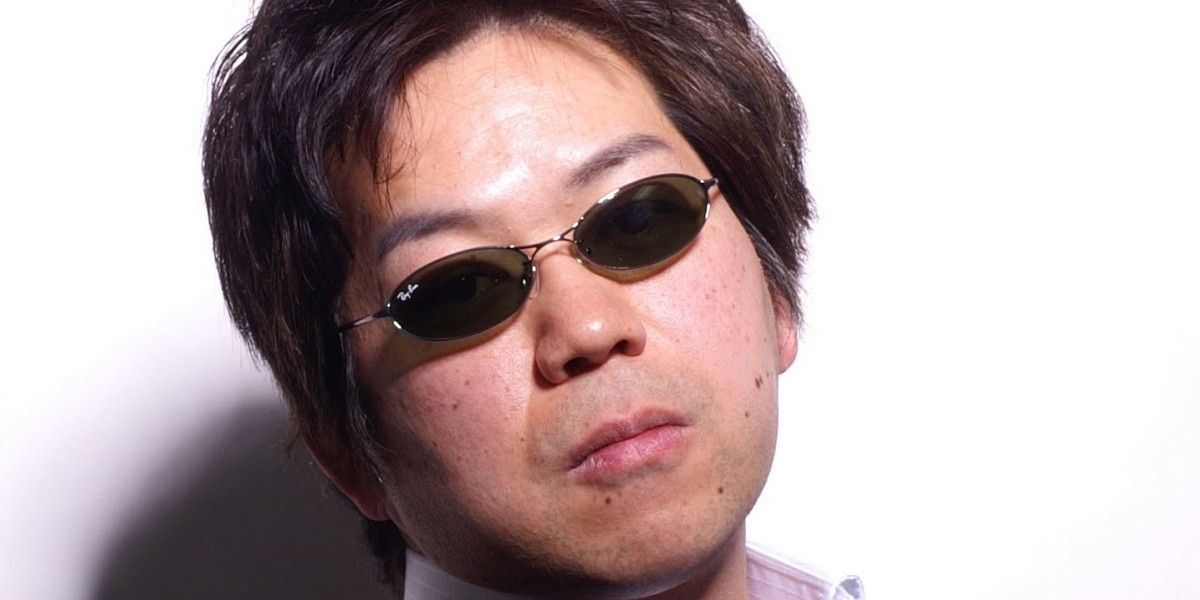 Shinichiro Watanabe, director of Cowboy Bebop and Samurai Champloo