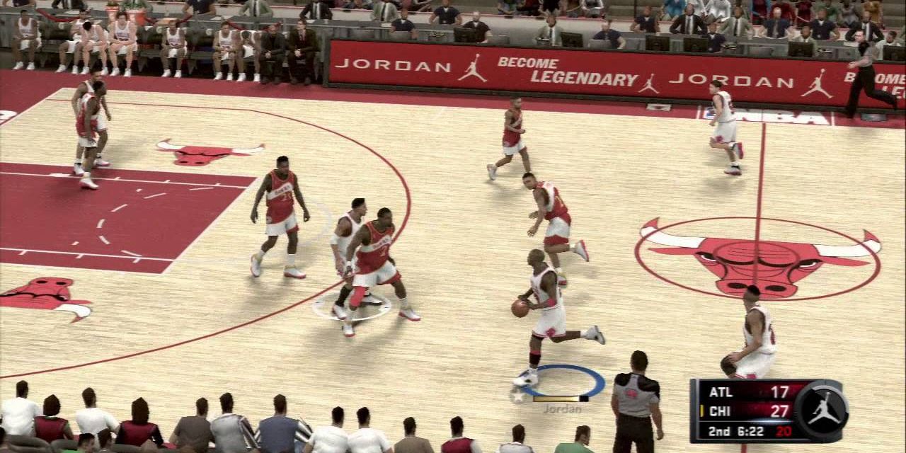 10 Best NBA 2K Games, Ranked According To Metacritic