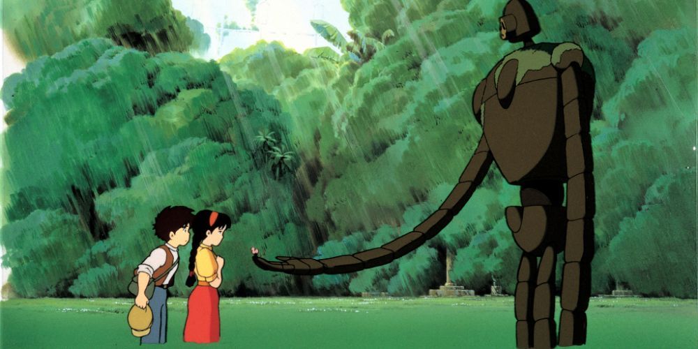 Лучшая концовка студии Ghibli, рейтинг