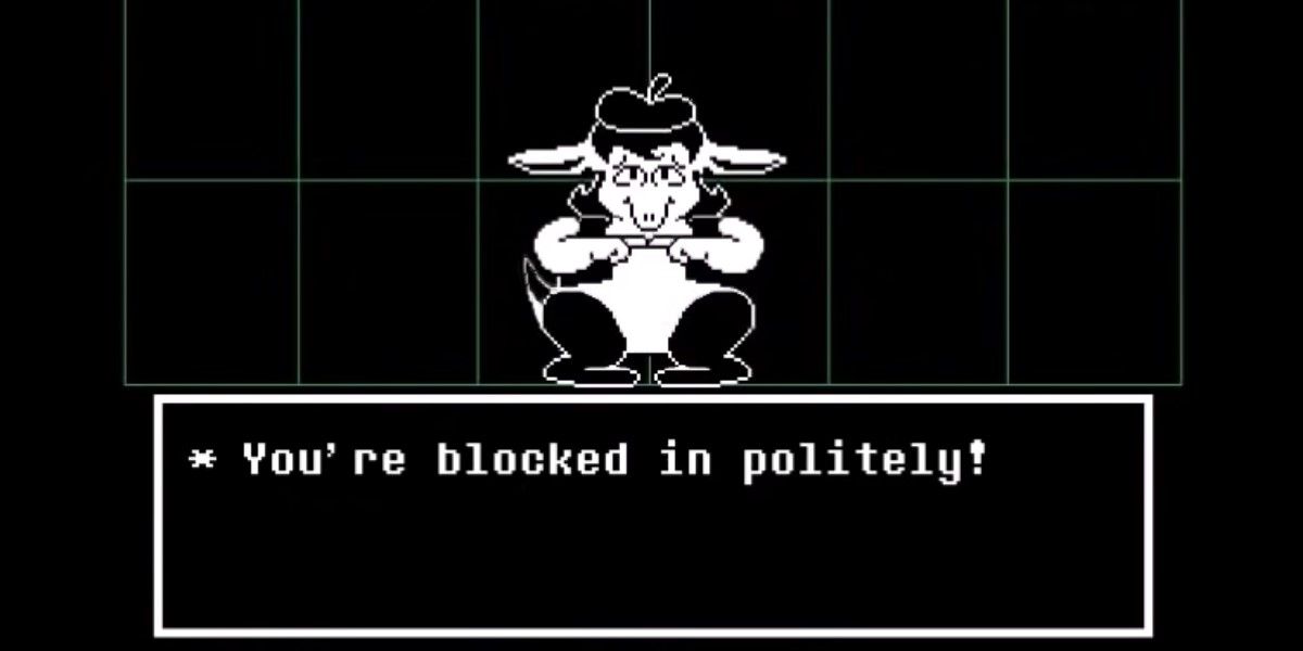 So Sorry from Undertale