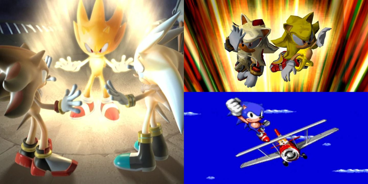 Game Boy Advance - Sonic Battle - Tails  Sonic, Frame by frame animation,  Sonic and shadow