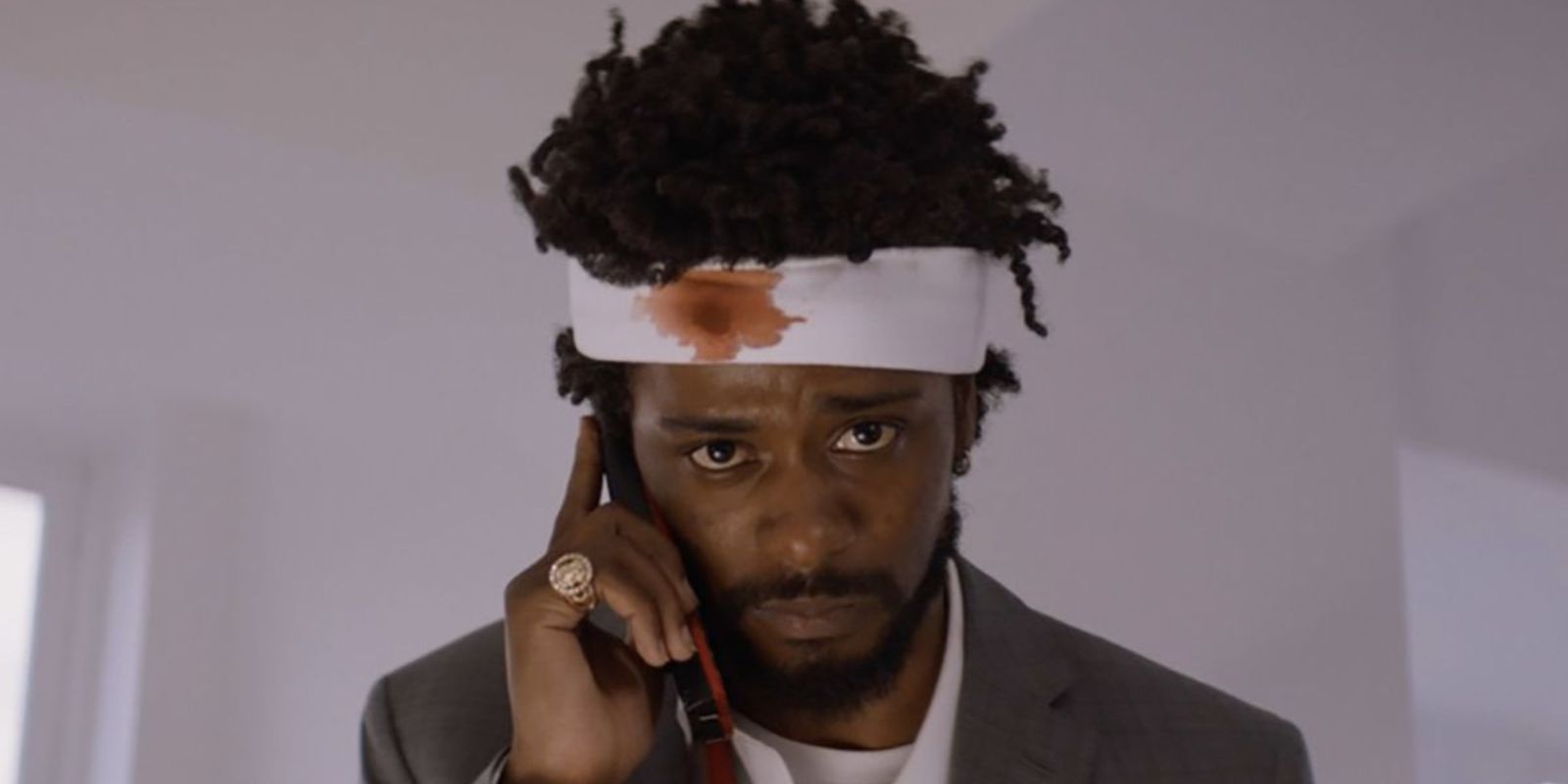 Sorry To Bother You film screen capture